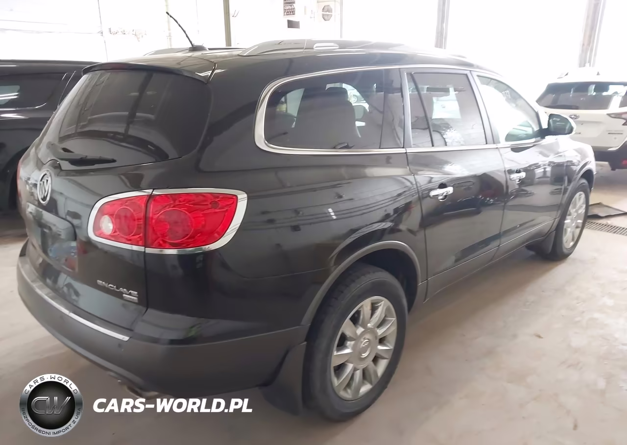 2011 Buick Enclave 1Xl VIN:5GAKVBED2BJ367028 - 4