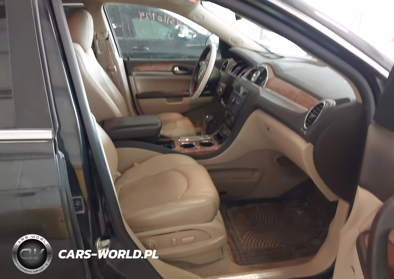 2011 Buick Enclave 1Xl VIN:5GAKVBED2BJ367028 - 5