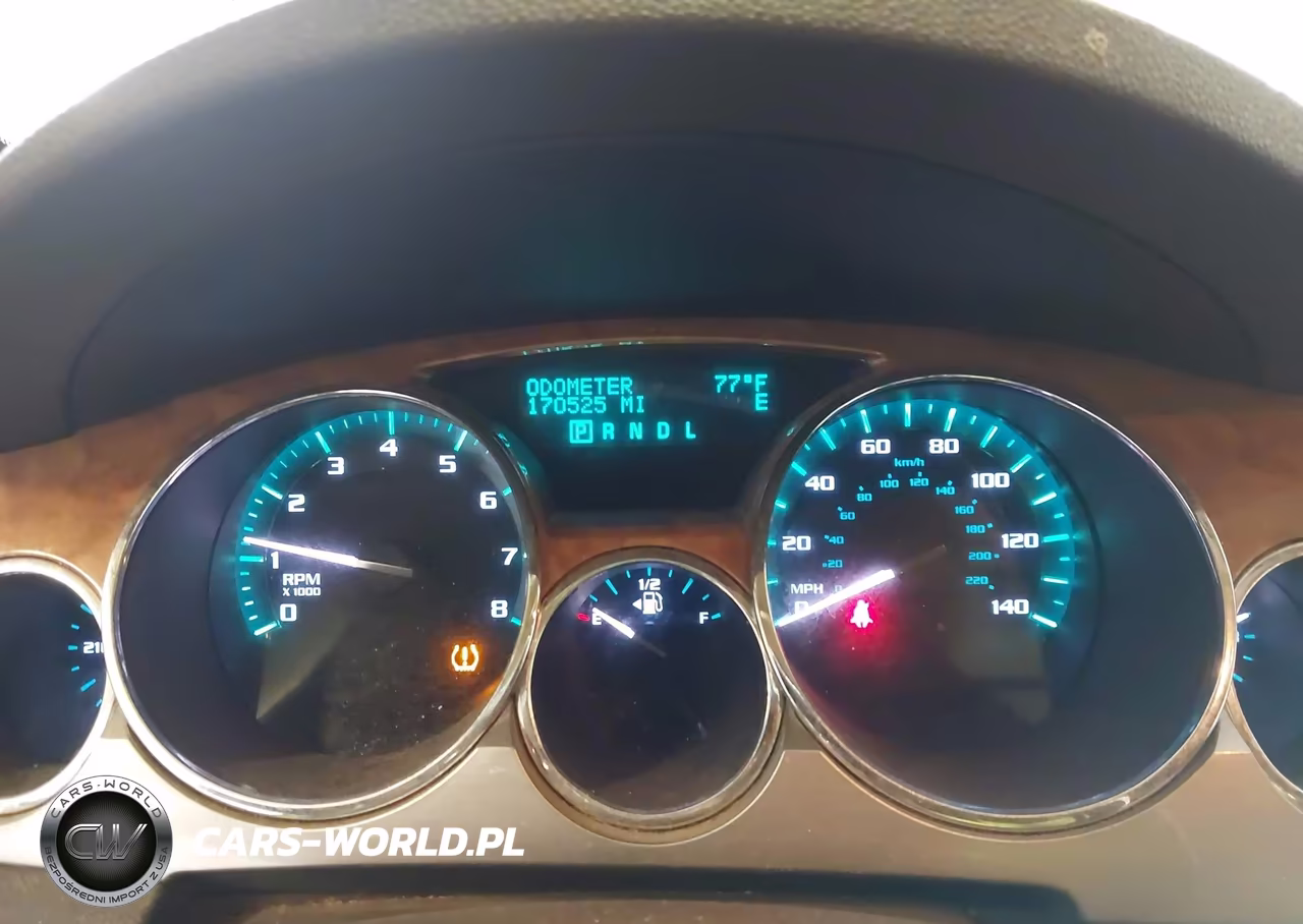 2011 Buick Enclave 1Xl VIN:5GAKVBED2BJ367028 - 7