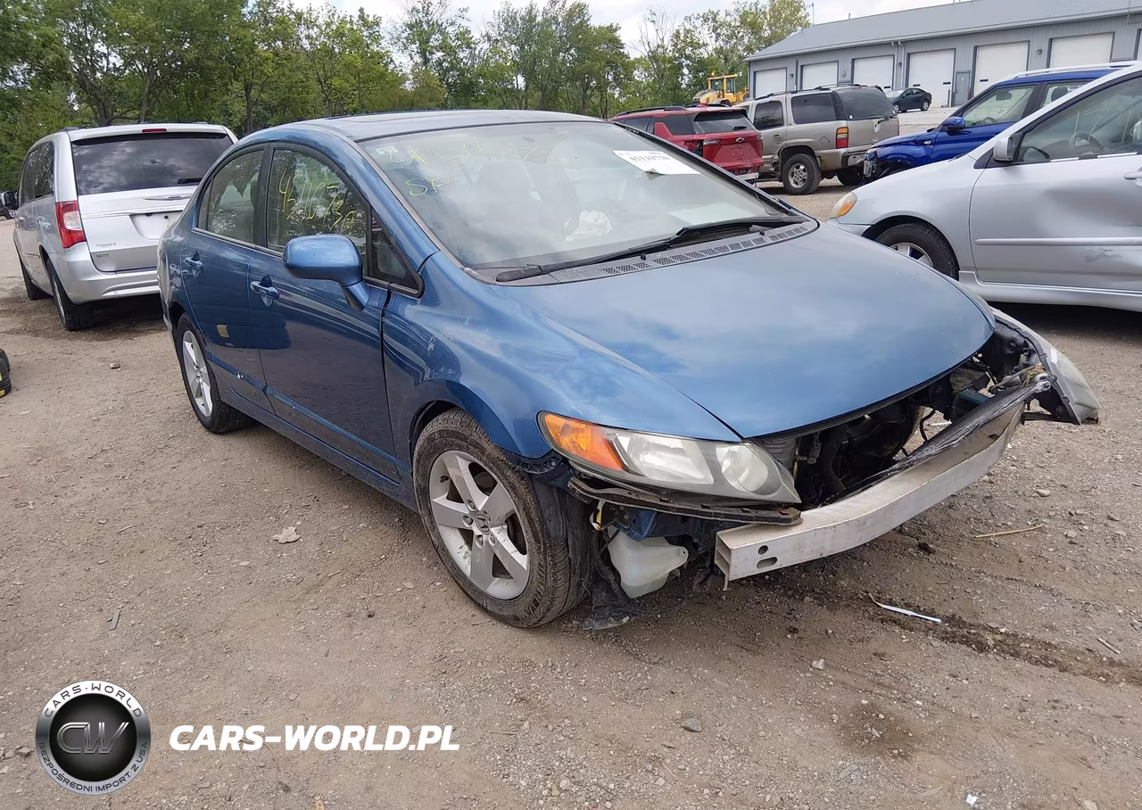 2006 Honda Civic Ex