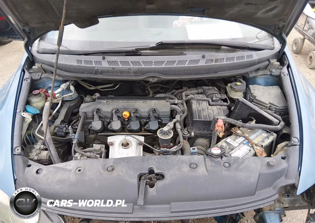 2006 Honda Civic Ex VIN:1HGFA16806L108718 - 10