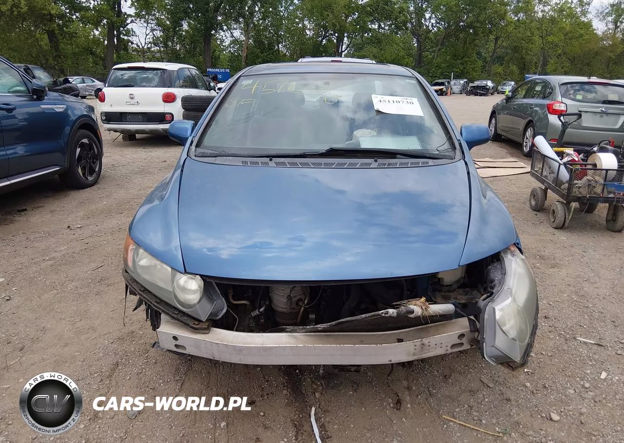 2006 Honda Civic Ex VIN:1HGFA16806L108718 - 12