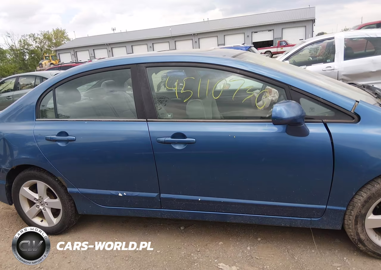 2006 Honda Civic Ex VIN:1HGFA16806L108718 - 13