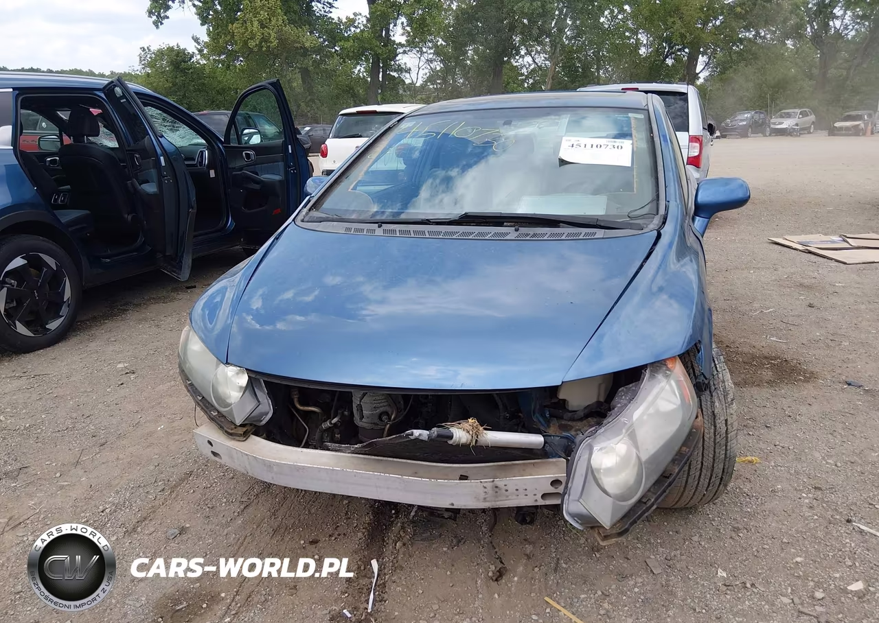 2006 Honda Civic Ex VIN:1HGFA16806L108718 - 6