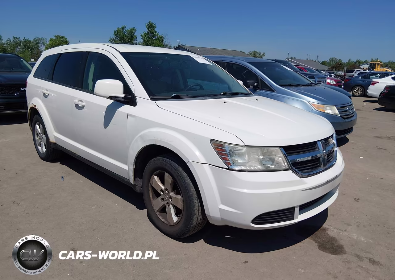 2009 Dodge Journey Sxt