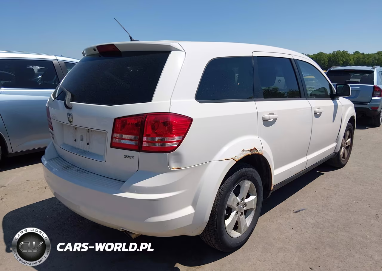 2009 Dodge Journey Sxt VIN:3D4GG57V49T204828 - 4