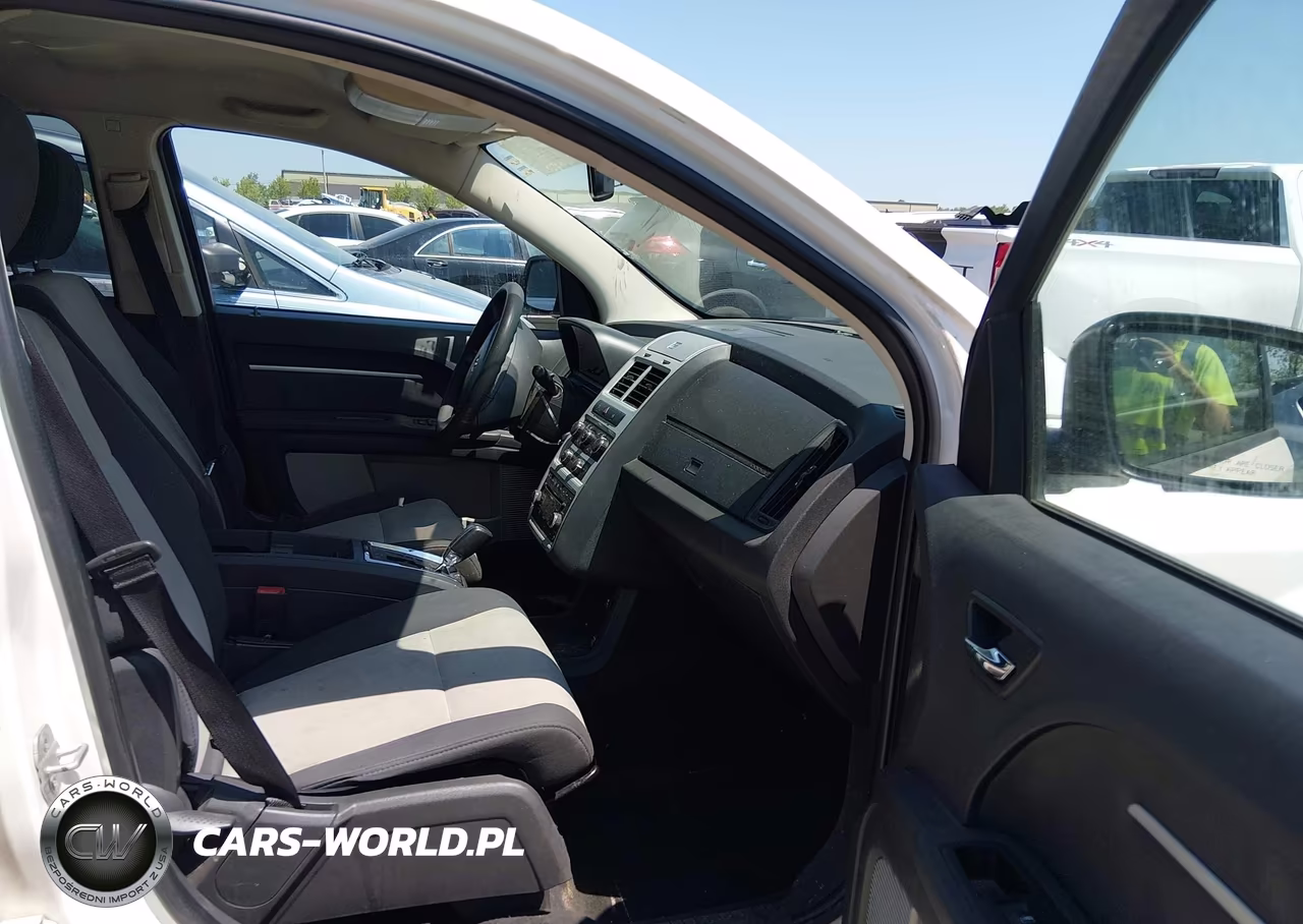 2009 Dodge Journey Sxt VIN:3D4GG57V49T204828 - 5