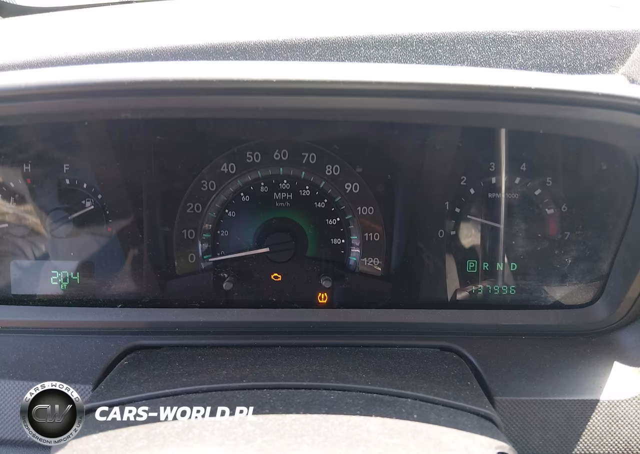 2009 Dodge Journey Sxt VIN:3D4GG57V49T204828 - 7