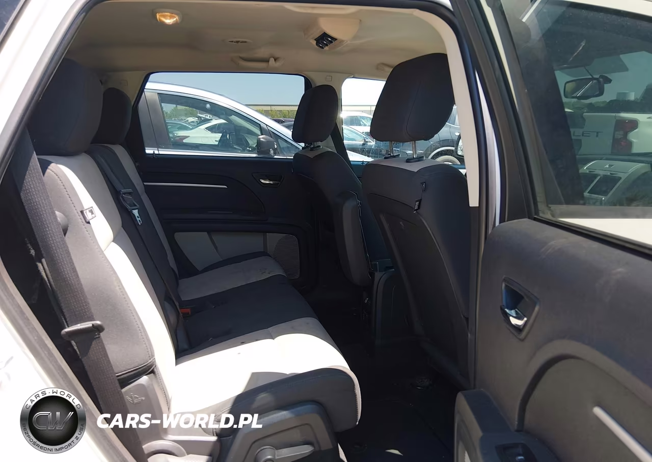 2009 Dodge Journey Sxt VIN:3D4GG57V49T204828 - 8