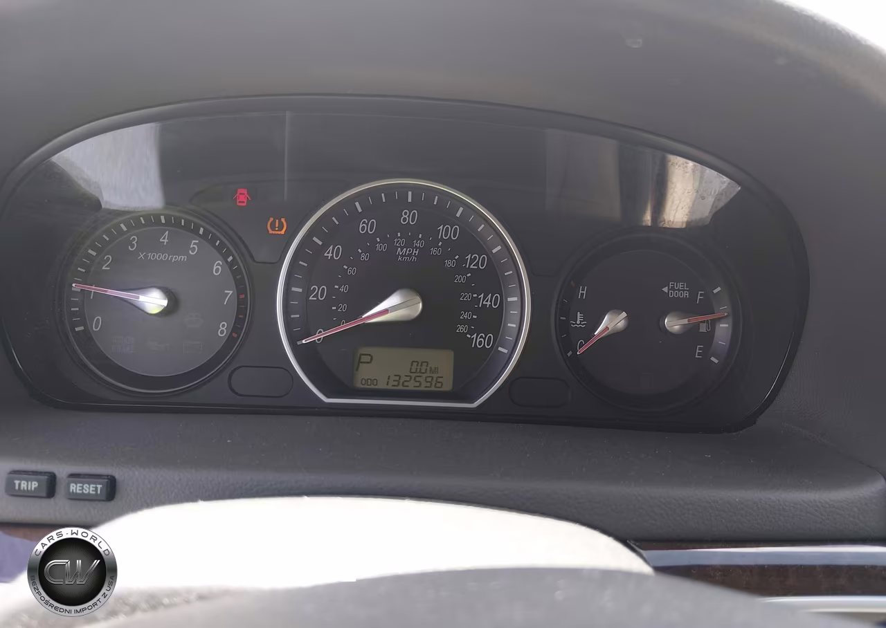 2008 Hyundai Sonata Limited V6-Se V6 VIN:5NPEU46F28H365548 - 7