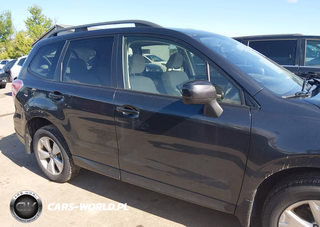 2016 Subaru Forester 2.5I Premium VIN:JF2SJAFC8GH434354 - 13