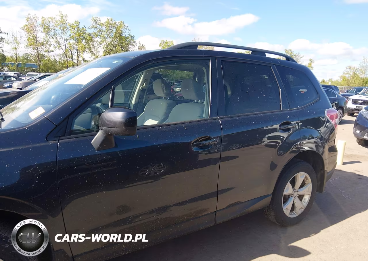 2016 Subaru Forester 2.5I Premium VIN:JF2SJAFC8GH434354 - 14