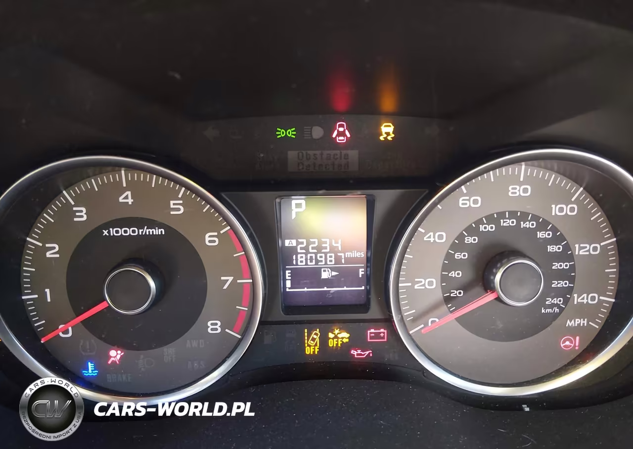 2016 Subaru Forester 2.5I Premium VIN:JF2SJAFC8GH434354 - 15