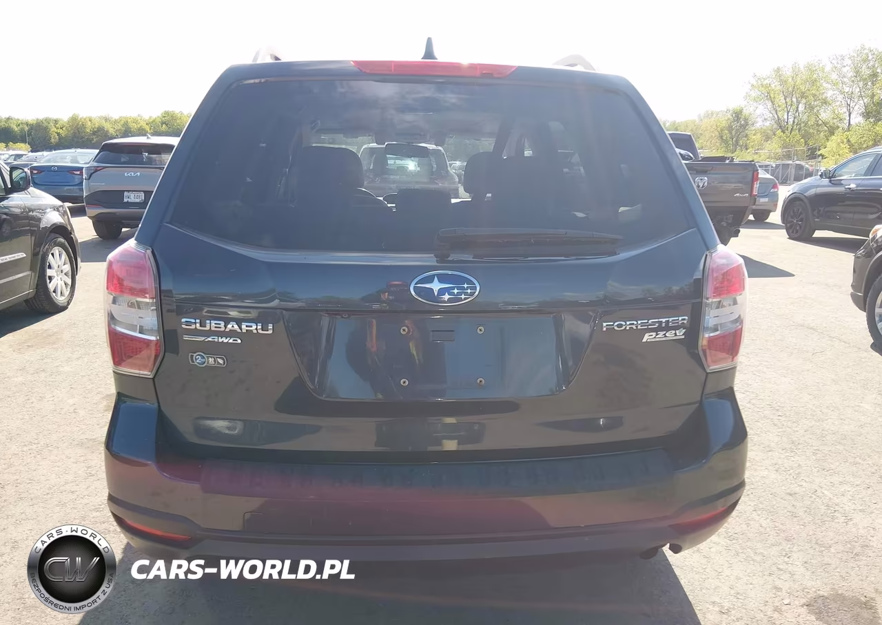 2016 Subaru Forester 2.5I Premium VIN:JF2SJAFC8GH434354 - 16