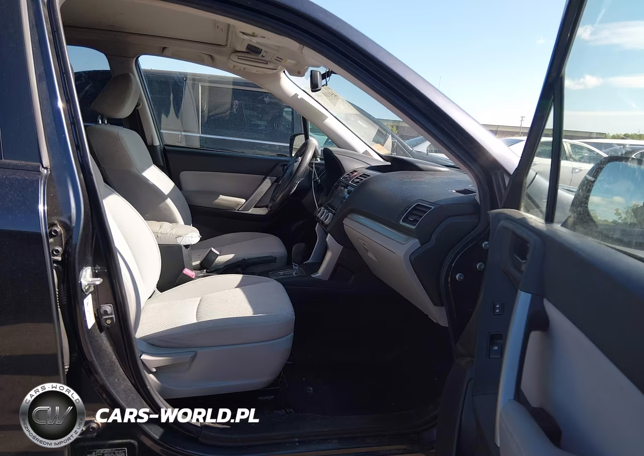 2016 Subaru Forester 2.5I Premium VIN:JF2SJAFC8GH434354 - 5