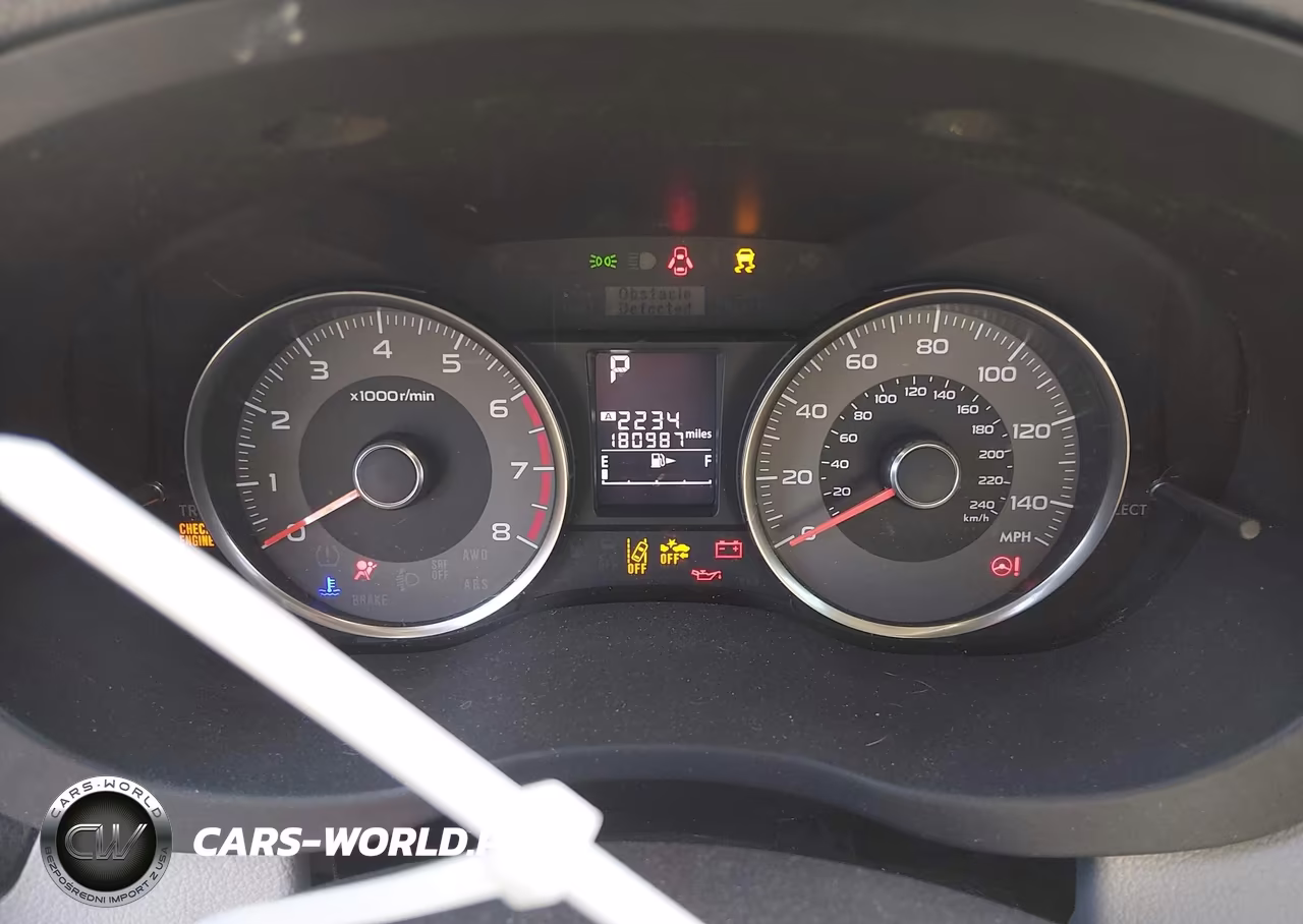 2016 Subaru Forester 2.5I Premium VIN:JF2SJAFC8GH434354 - 7