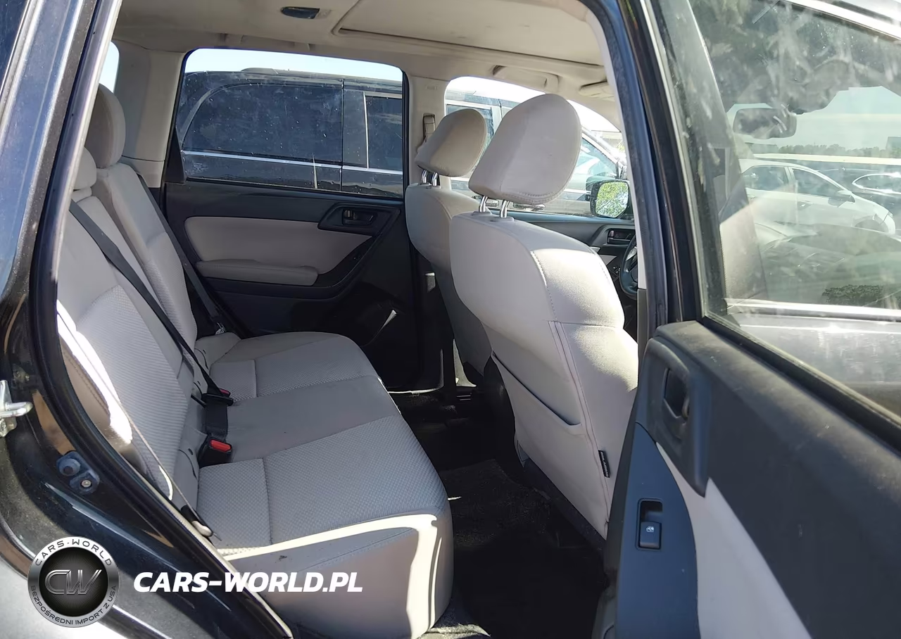 2016 Subaru Forester 2.5I Premium VIN:JF2SJAFC8GH434354 - 8