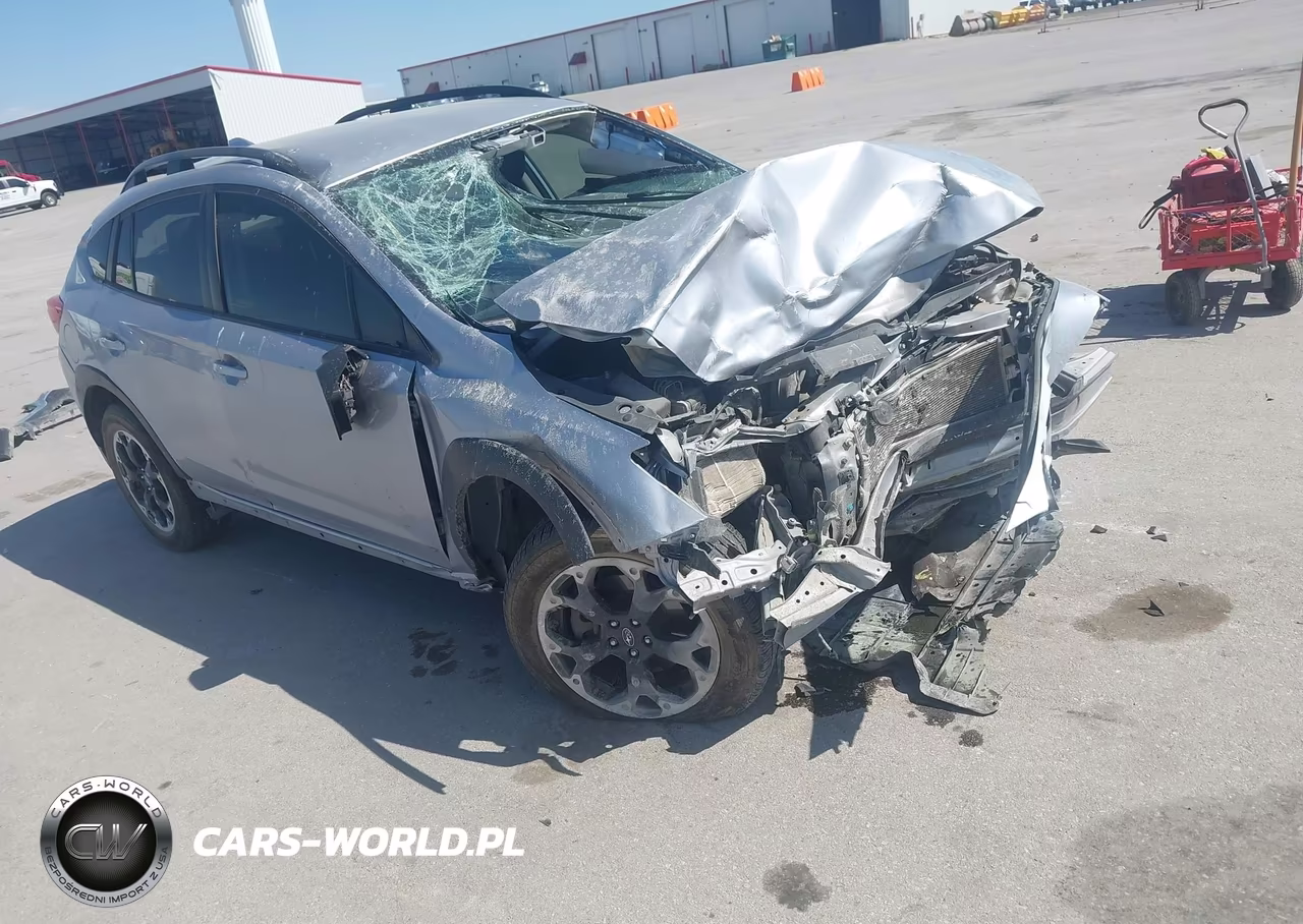 2021 Subaru Crosstrek Premium – zdjęcie 1 z 17