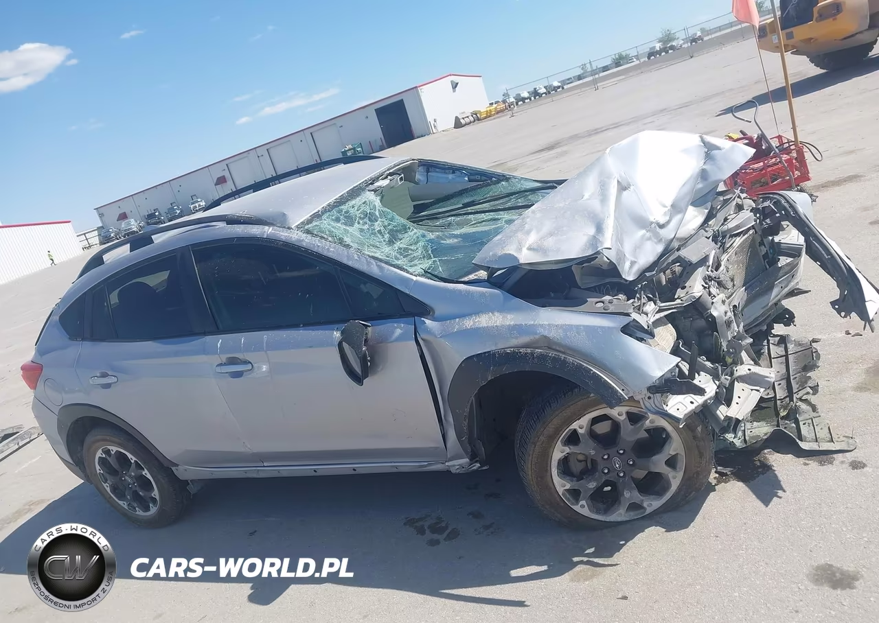 2021 Subaru Crosstrek Premium VIN:JF2GTAPCXM8240693 - 14
