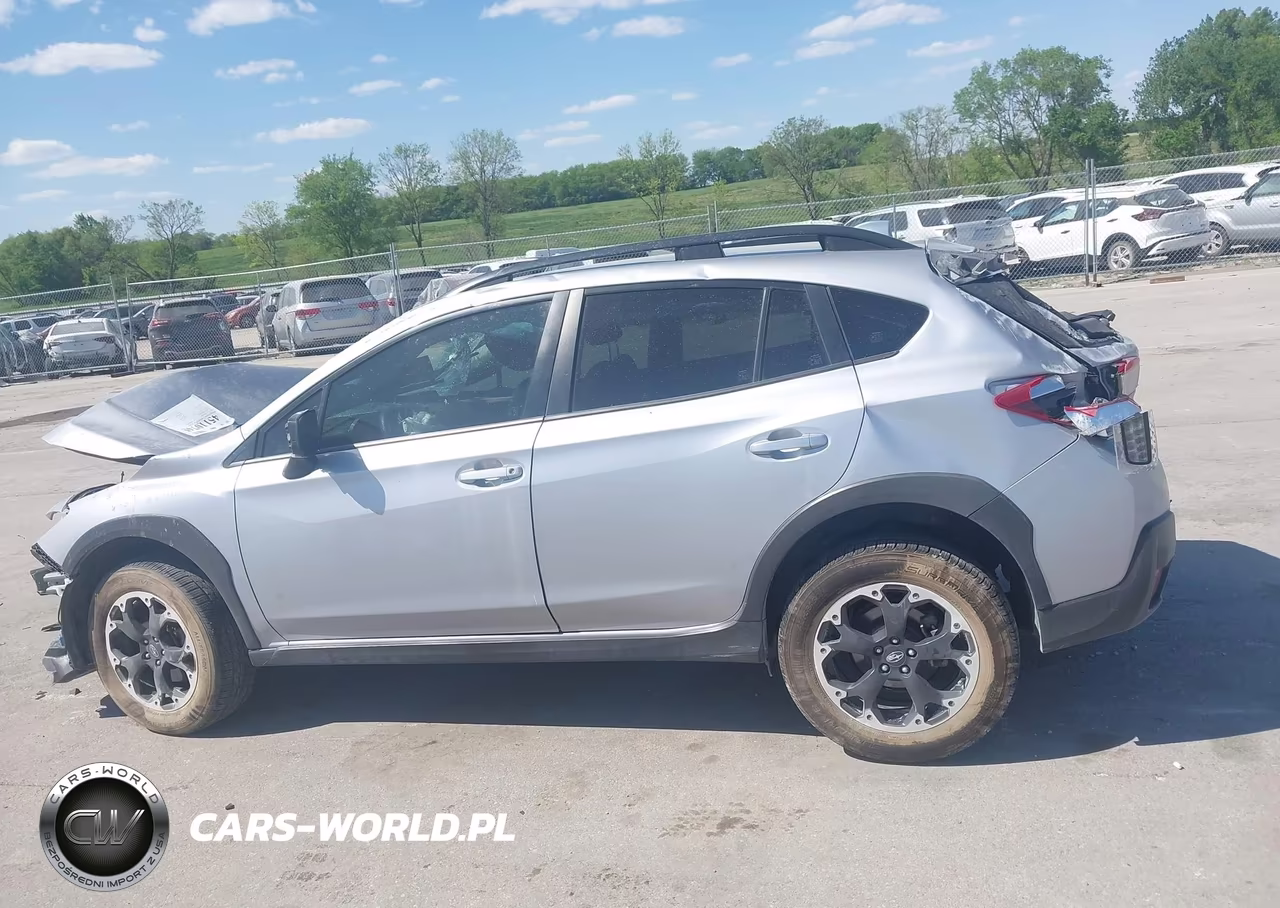 2021 Subaru Crosstrek Premium VIN:JF2GTAPCXM8240693 - 15