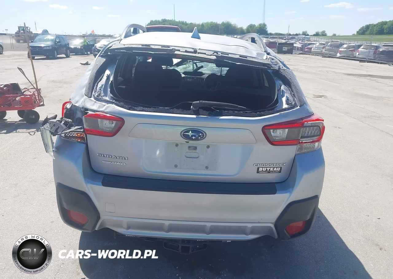 2021 Subaru Crosstrek Premium VIN:JF2GTAPCXM8240693 - 17