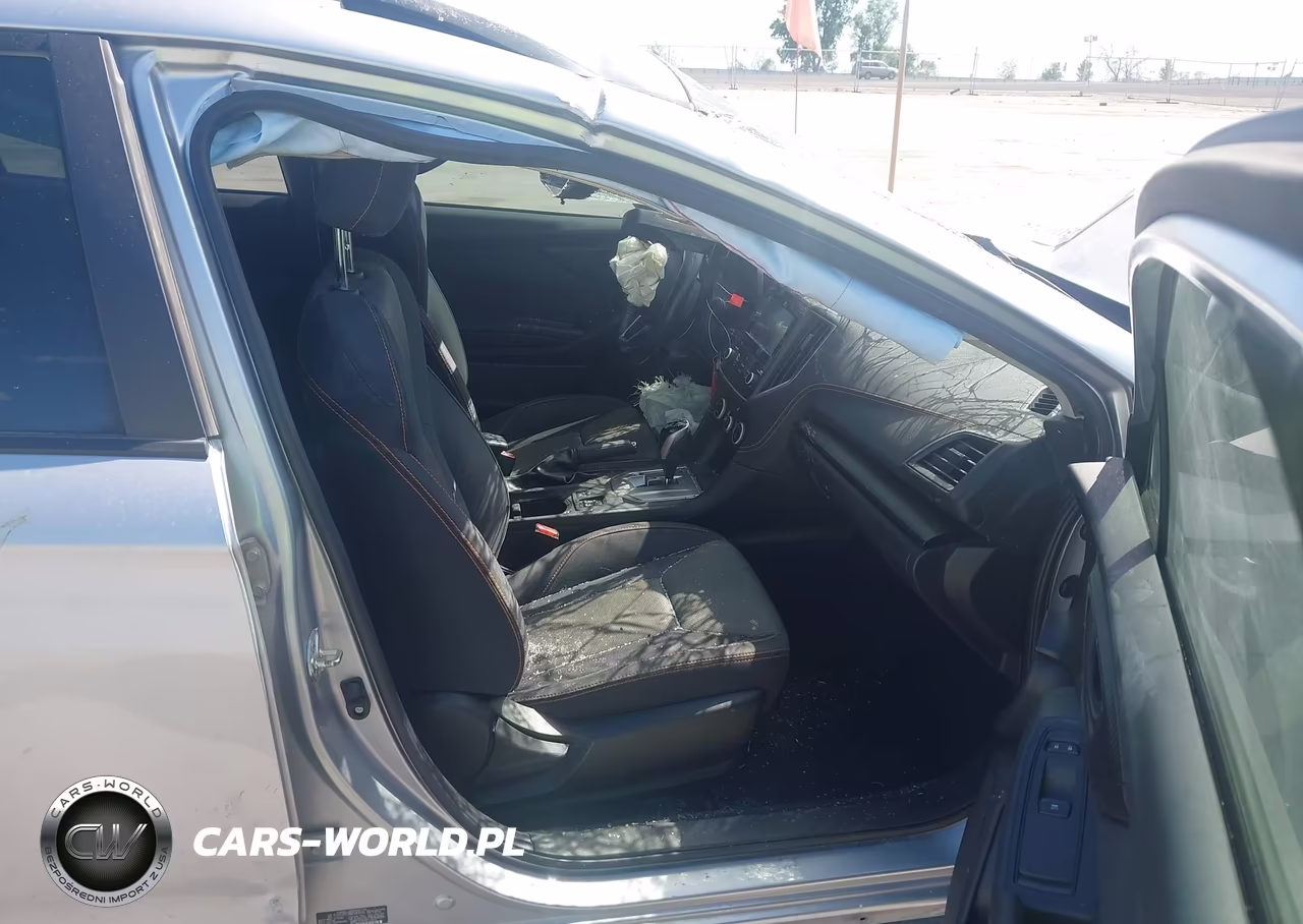 2021 Subaru Crosstrek Premium VIN:JF2GTAPCXM8240693 - 5
