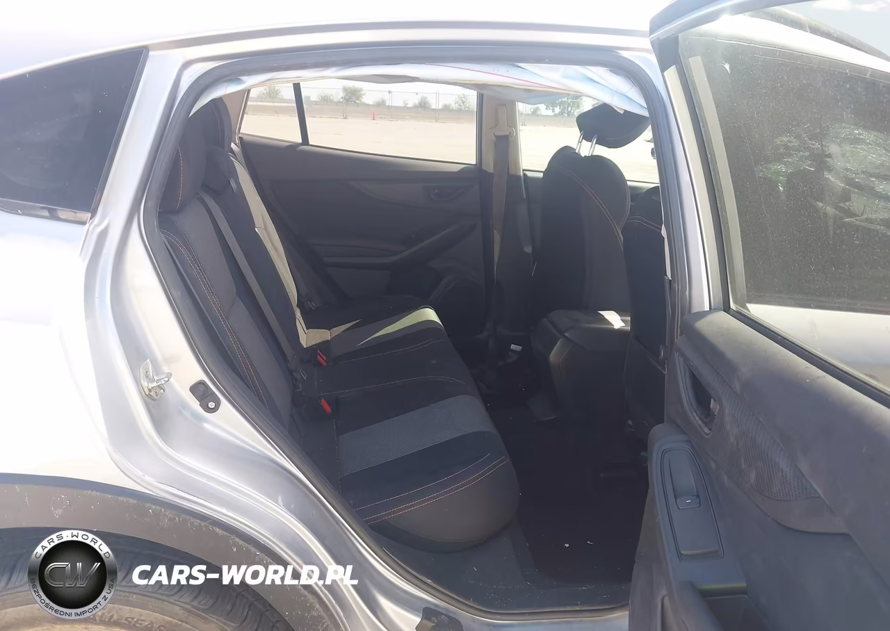 2021 Subaru Crosstrek Premium VIN:JF2GTAPCXM8240693 - 8
