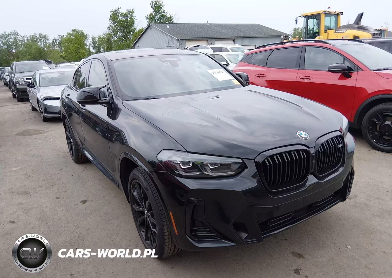 2023 BMW X4 M40I – zdjęcie 1 z 16