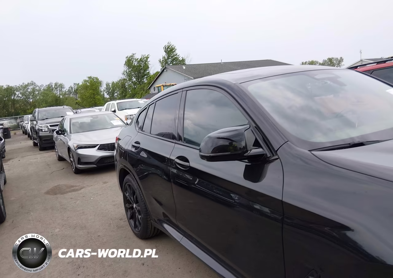 2023 BMW X4 M40I VIN:5UX43DT05P9S00064 - 13