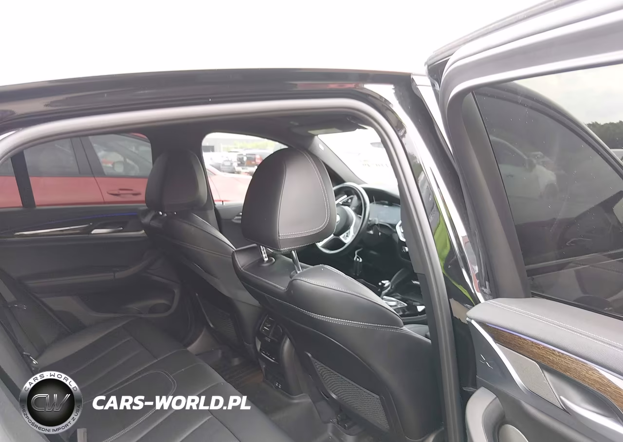 2023 BMW X4 M40I VIN:5UX43DT05P9S00064 - 8