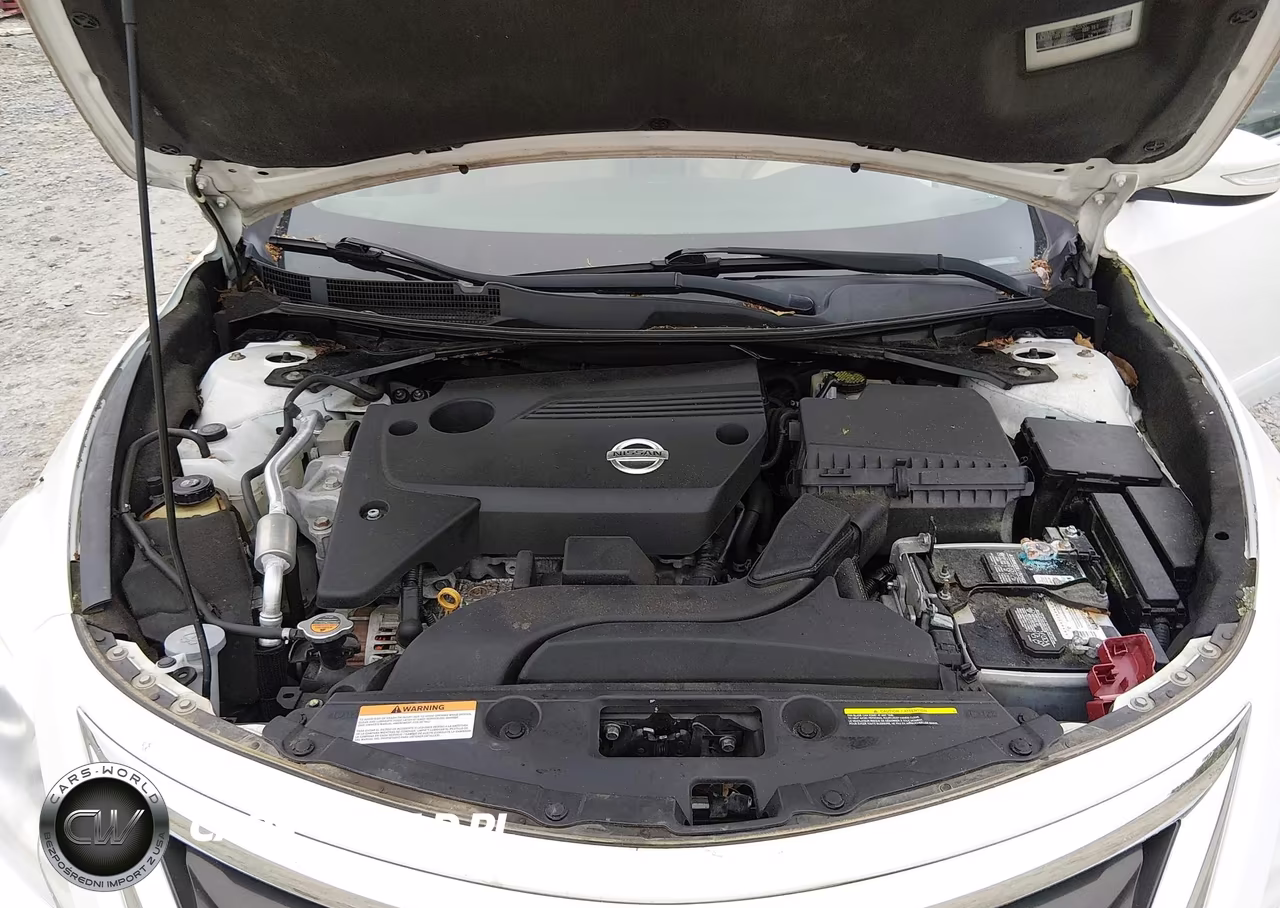2013 Nissan Altima 2.5 Sl VIN:1N4AL3AP5DC293297 - 10