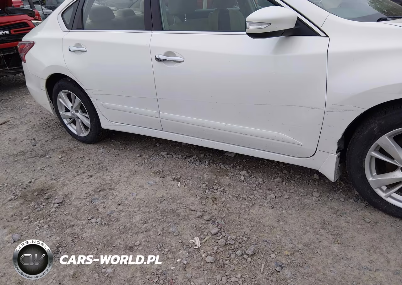 2013 Nissan Altima 2.5 Sl VIN:1N4AL3AP5DC293297 - 12