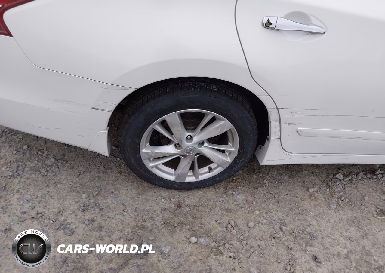 2013 Nissan Altima 2.5 Sl VIN:1N4AL3AP5DC293297 - 14