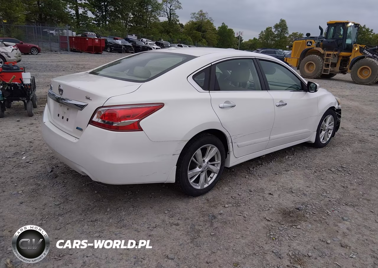 2013 Nissan Altima 2.5 Sl VIN:1N4AL3AP5DC293297 - 4
