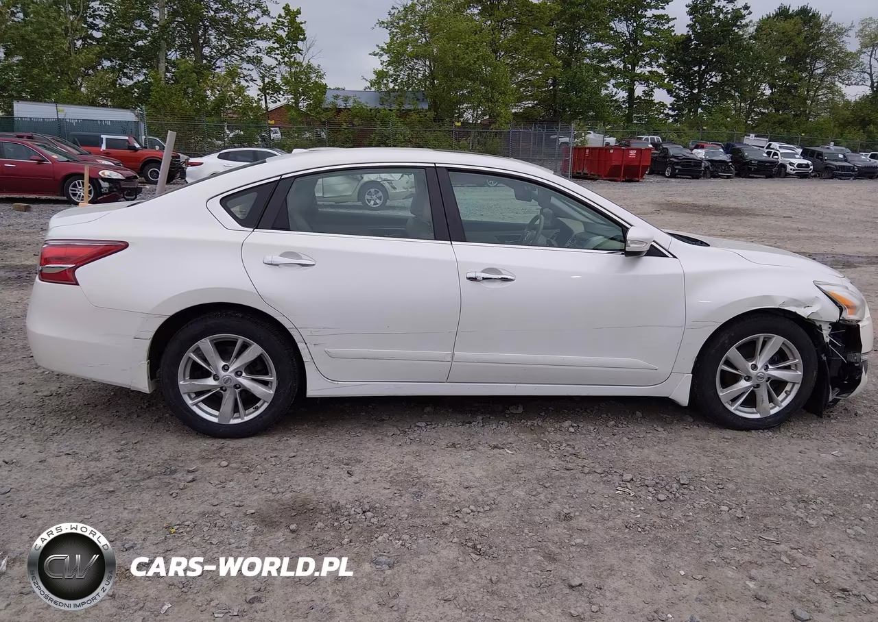 2013 Nissan Altima 2.5 Sl VIN:1N4AL3AP5DC293297 - 5