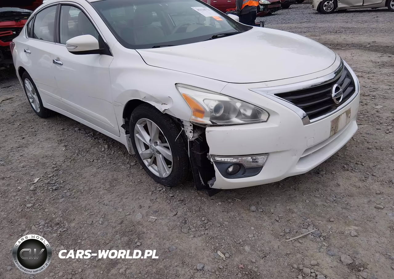 2013 Nissan Altima 2.5 Sl VIN:1N4AL3AP5DC293297 - 6