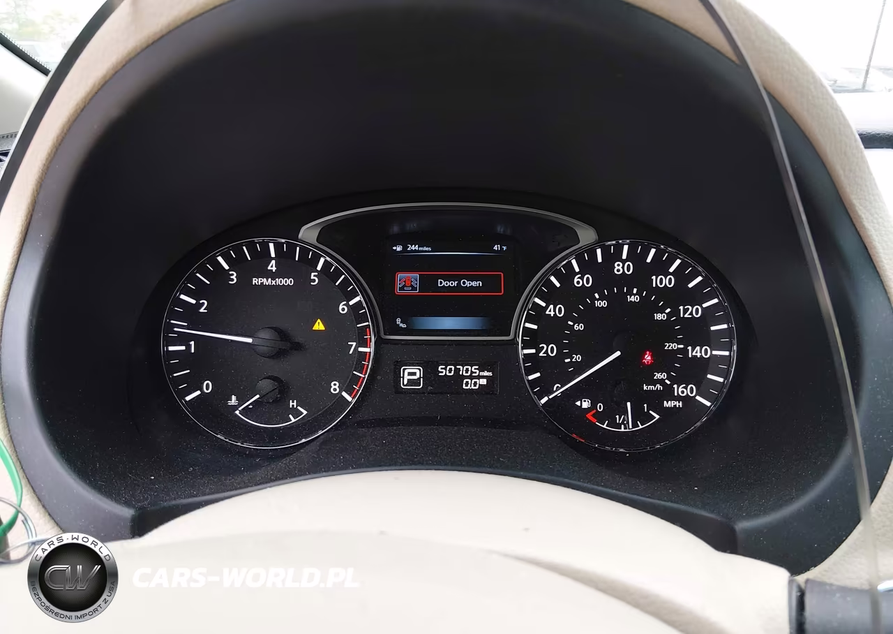 2013 Nissan Altima 2.5 Sl VIN:1N4AL3AP5DC293297 - 7