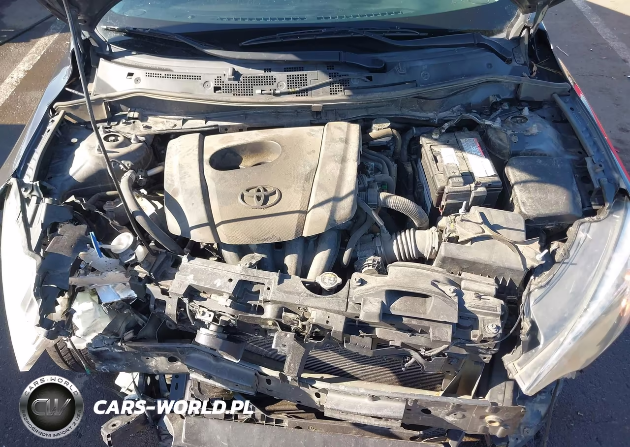2017 Toyota Yaris Ia VIN:3MYDLBYV0HY155798 - 10