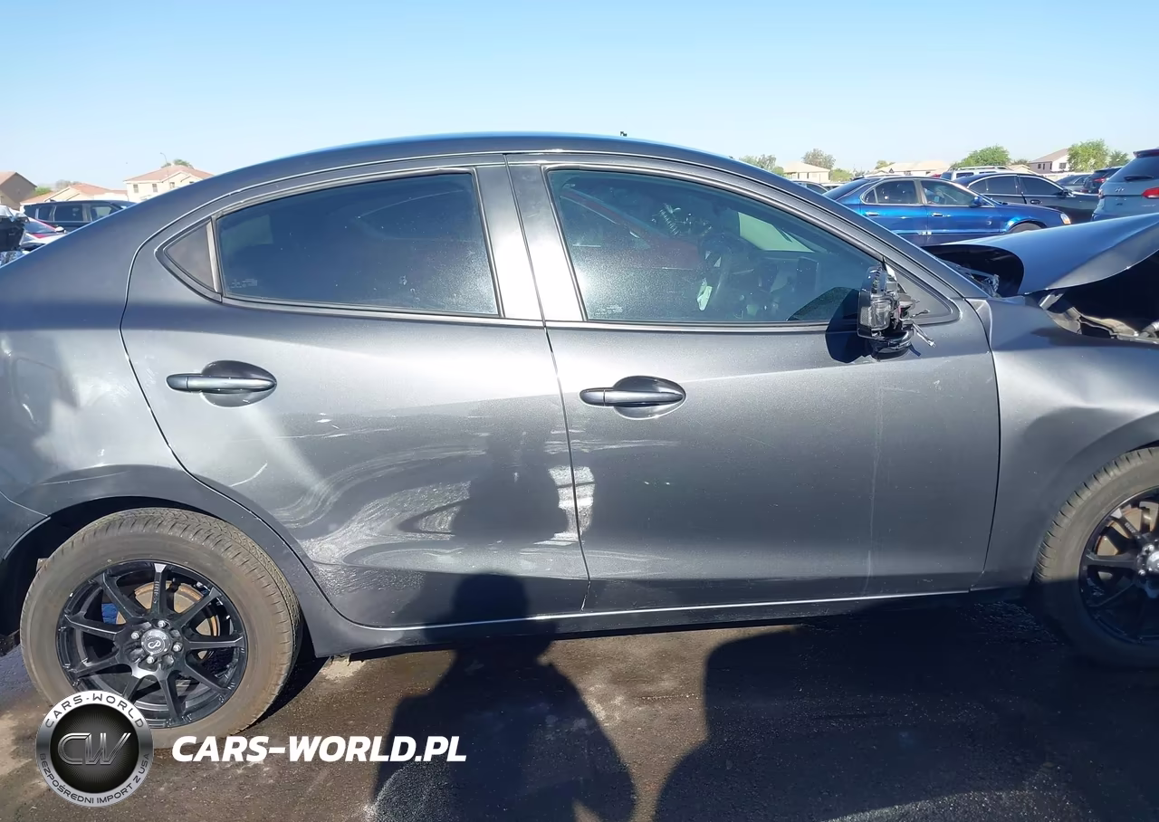2017 Toyota Yaris Ia VIN:3MYDLBYV0HY155798 - 14