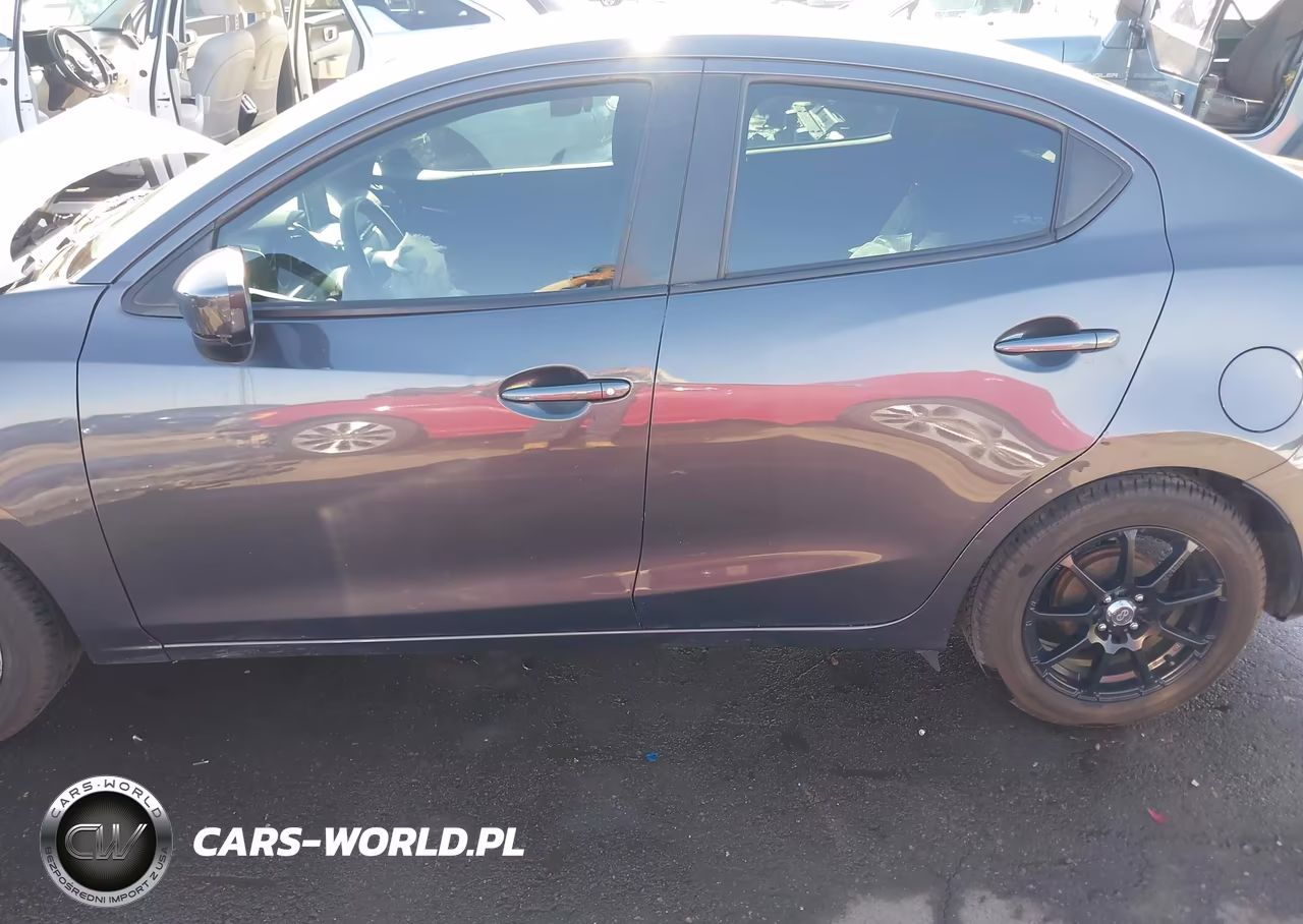 2017 Toyota Yaris Ia VIN:3MYDLBYV0HY155798 - 15