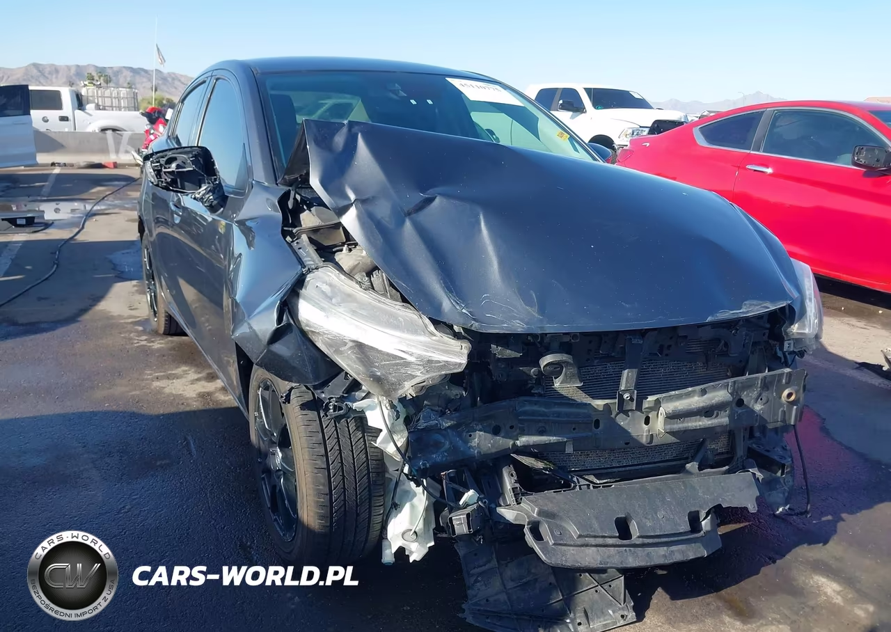 2017 Toyota Yaris Ia VIN:3MYDLBYV0HY155798 - 6