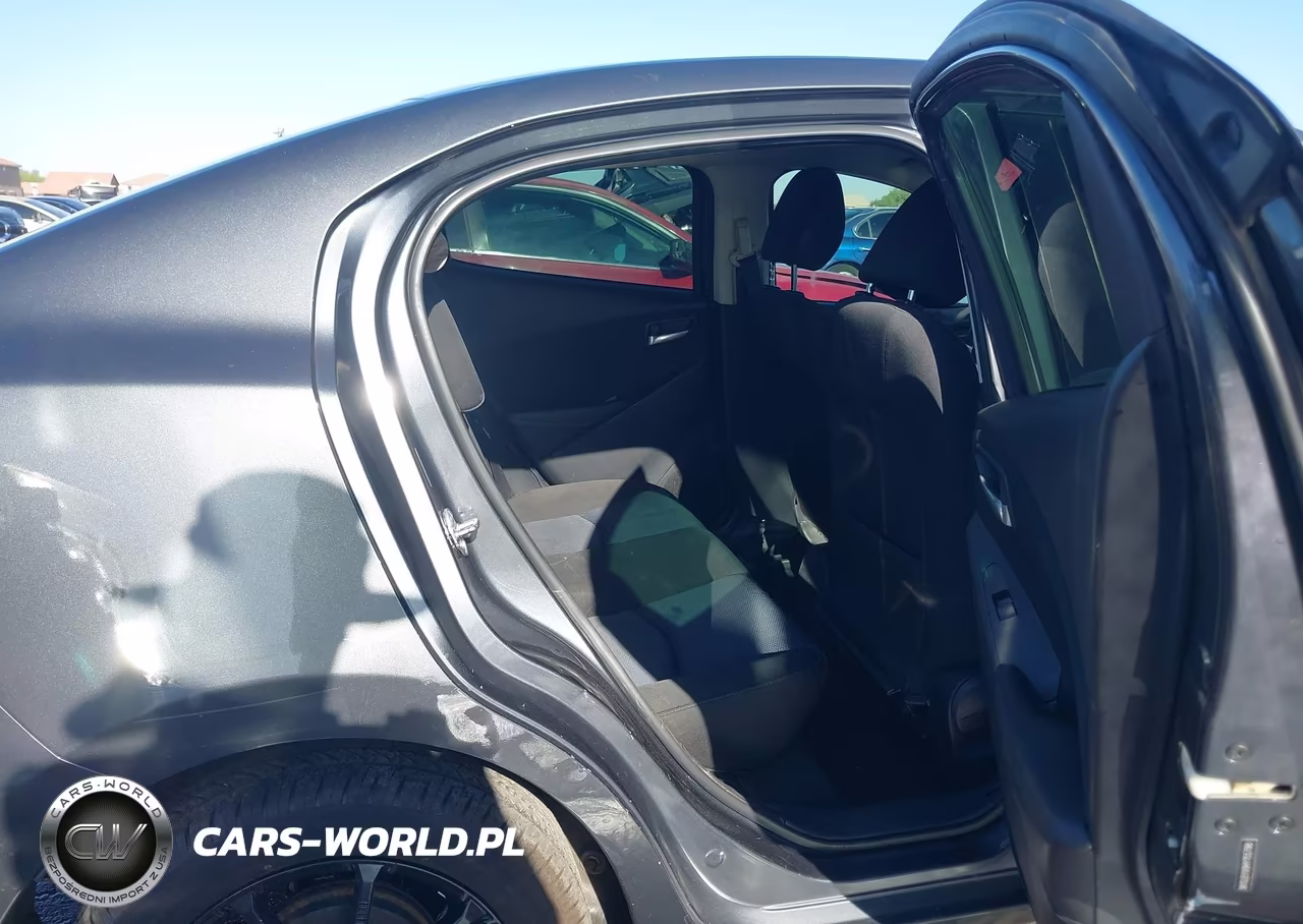 2017 Toyota Yaris Ia VIN:3MYDLBYV0HY155798 - 8