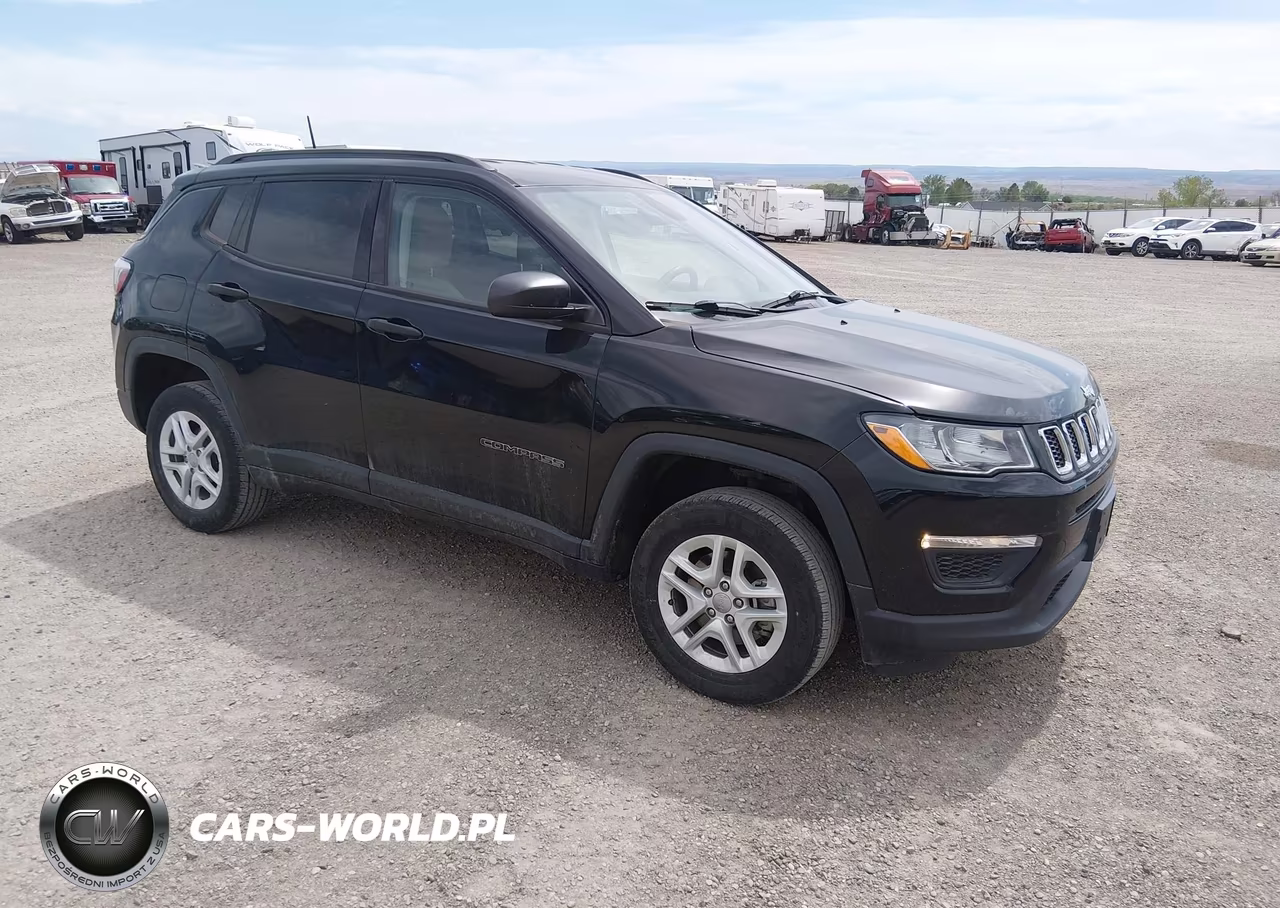 2018 Jeep Compass Sport