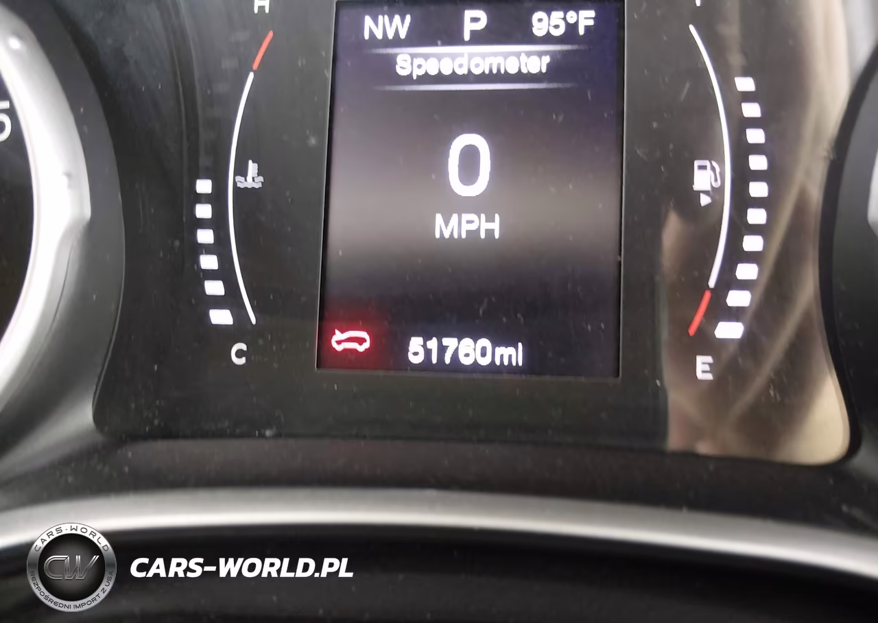 2018 Jeep Compass Sport VIN:3C4NJDAB5JT392228 - 17