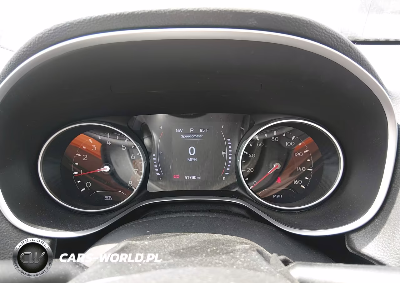 2018 Jeep Compass Sport VIN:3C4NJDAB5JT392228 - 7