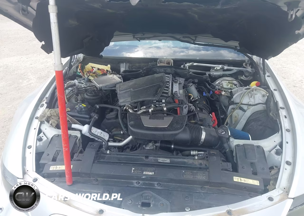 2006 BMW 650I VIN:WBAEK13436CN75220 - 10