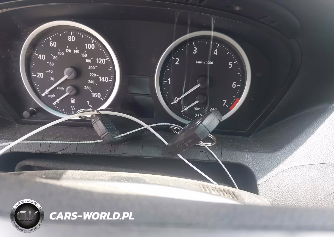2006 BMW 650I VIN:WBAEK13436CN75220 - 11