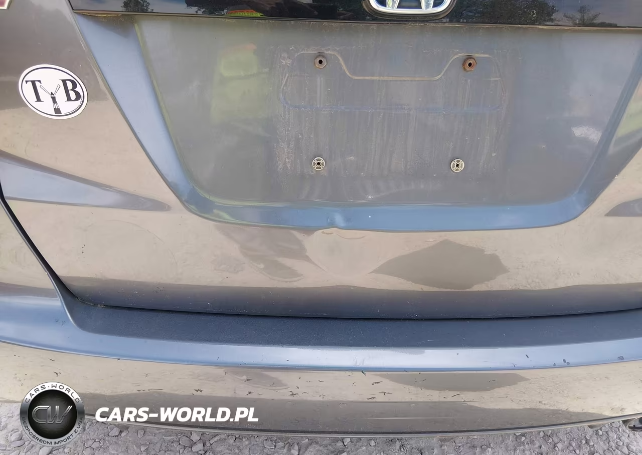 2011 Honda Fit Sport VIN:JHMGE8H50BC000191 - 6