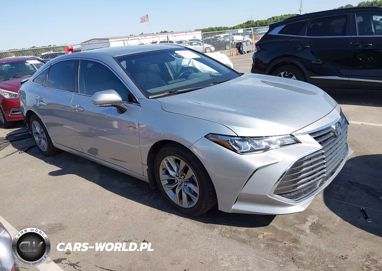 2019 Toyota Avalon Hybrid Xle – zdjęcie 1 z 19