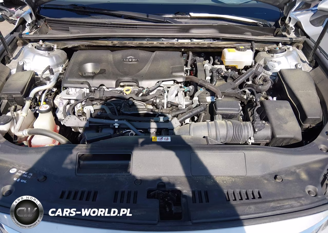 2019 Toyota Avalon Hybrid Xle VIN:4T1B21FB7KU003082 - 10